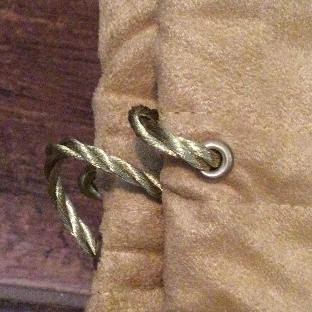 Crown Royal Suede Bags